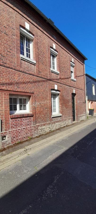La Maison D Hote D Emmanuelle Saint-Antoine-la-Foret Buitenkant foto