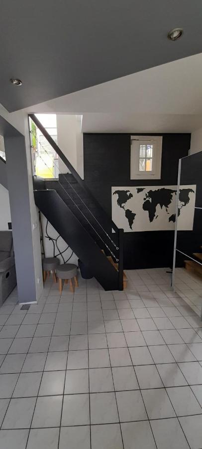 La Maison D Hote D Emmanuelle Saint-Antoine-la-Foret Buitenkant foto