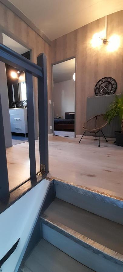 La Maison D Hote D Emmanuelle Saint-Antoine-la-Foret Buitenkant foto